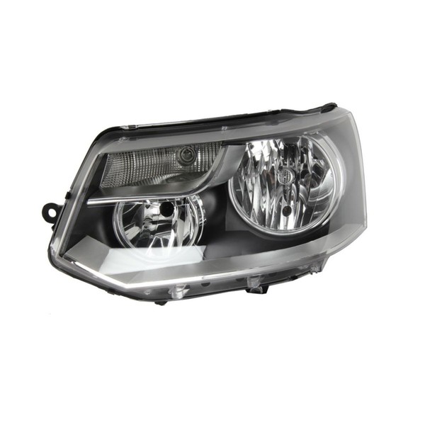 Hauptscheinwerfer TYC 20-12152-05-2, Links-image