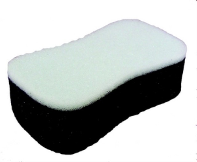 K2 Doppelseitiger Schwamm - M462 - Ultra Saugfã¤Hig - Synthetische Materialien - Bild 2