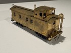 NOS HO Scale Trains Inc Brass Santa Fe ATSF Caboose — photo 5