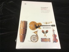 Apple GarageBand Jam Pack 1 Loops Effects NIB, MINT Condition SEALED