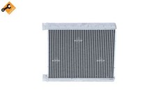 Wärmetauscher Innenraumheizung EASY FIT NRF 54381 für CLA W176 KLASSE W246 W242