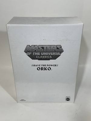 Masters Of The Universe Classics Orko Figure MiB.