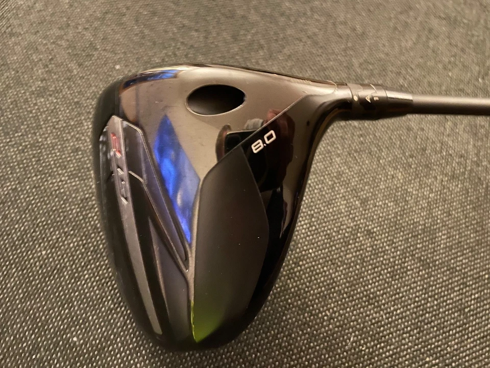 TITLEIST GT2 Driver, 8° , Stiff Schaft TENSEI Blue - Bild 2 von 4