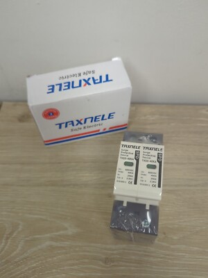 Taxnele SPD Surge Protector Protective Device AC 40kA 600VDCSurge Arrester