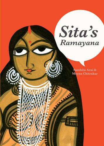 Sita's Ramayana by Samhita Arni & Moyna Chit - - Image 4