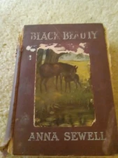 Black Beauty By Ann Sewell Copyright 1907