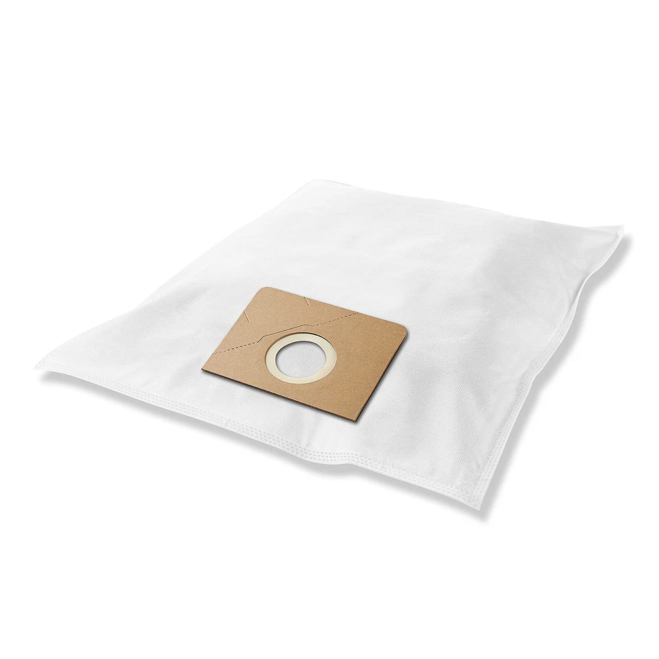 SAFE `N CLEAN 10 Bolsas para aspiradora Würth ISS 32 & ISS 35 como 702400071 / 0702400209