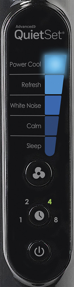 Honeywell HSF600B Advanced Quietset 16 