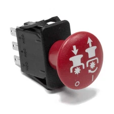 PTO Switch For Snapper 1722887SM 3-5658 5022180 5022180SM 7035658 7035658YP