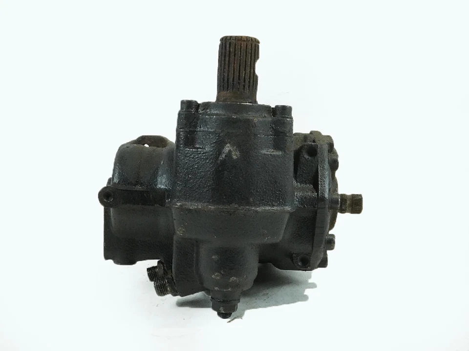 Mercedes Benz Clase E W124 300Te 1993 caja de cambios eléctrica rack piñón bomba de engranajes OEM Foto 2 de 4