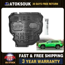 For Toyota RAV4 2019-2023 Front Engine Splash Shield Engine Cover Case Guard