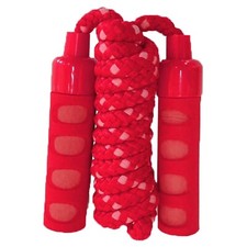 Best Sporting 61385 Springseil 200cm rot