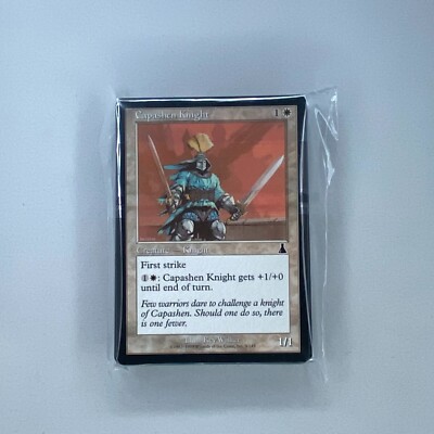 Magic The Gathering MTG - URZA'S DESTINY COMMON Set - 55 Cards - 1X X1 - UDS 199