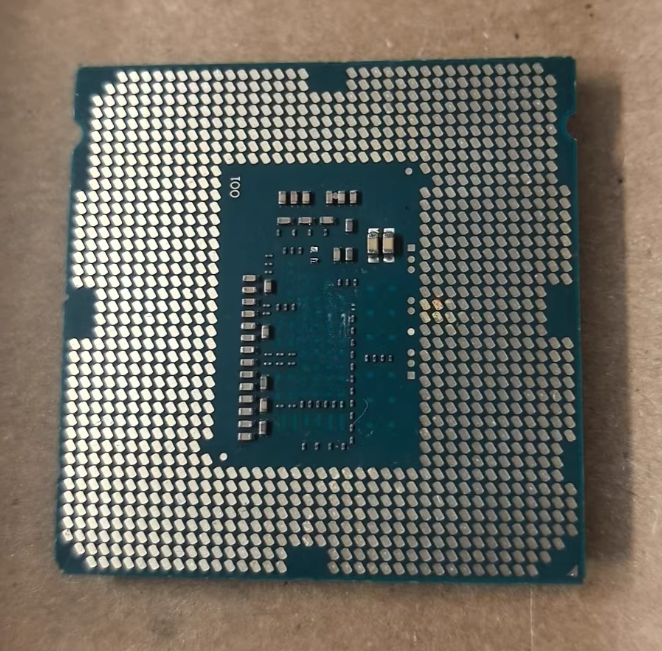 Intel Core I7 5775C LGA1150 CPU Processor 3.3GHz Up To 3.7GHz 6M