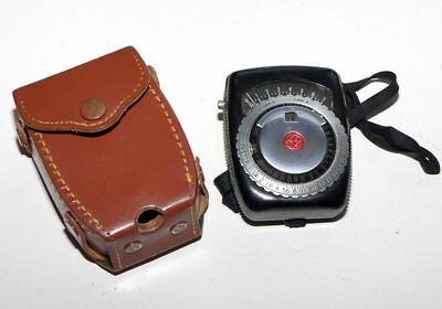 General Electric Diamond EXPOSURE LIGHT METER
