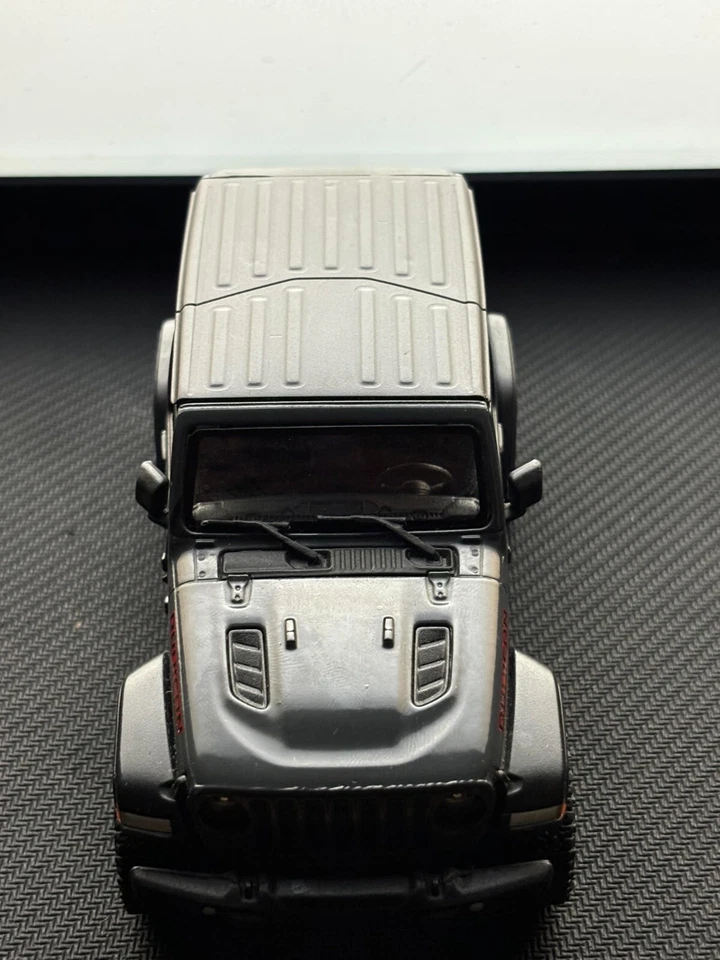 Wrangler Diecast Car 134 - Image 4 of 4