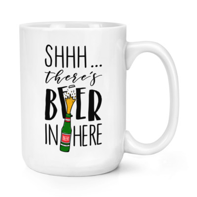 Grand Mug Drôle Pour Docteur - 15oz - Céramique Blanche - Idée Cadeau Médecin