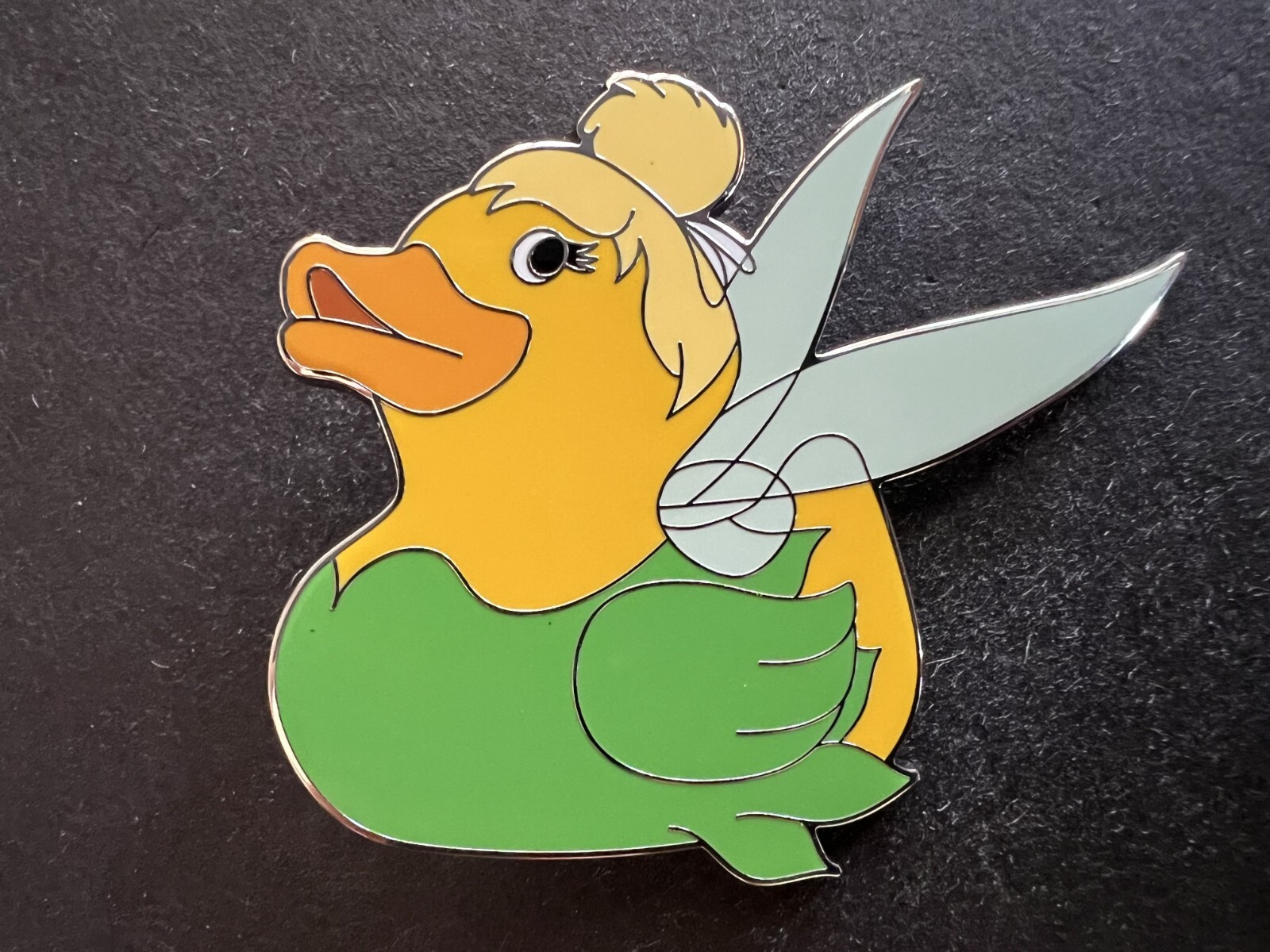 Tinker Bell Ducks of Disney Rubber Duckies Mystery - Peter Pan Disney Pin 170670