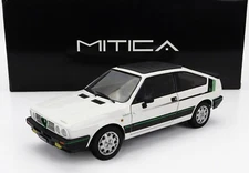 1984 Alfa Romeo Sprint 1.5 Quadrifoglio Verde Balocco au 1/18 de MYTICA