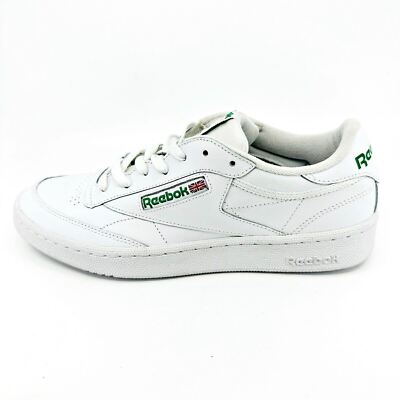 Reebok × UNITED ARROWS CLUB C 85 23cm The United Arrows x Reebok Club C 85 White Releases April 21st