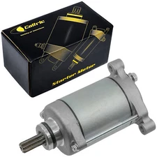 Caltric Starter Motor For Kawasaki Ninja ZX -10R KRT Edition 2016-2018