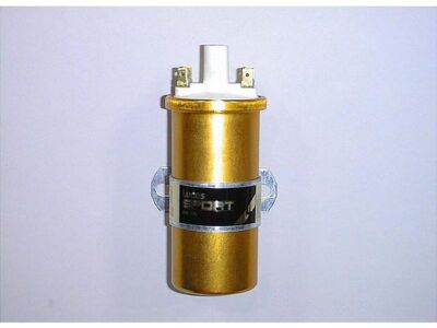 For 1969-1971 Jaguar XKE Ignition Coil 63845MS 1970 4.2L 6 Cyl