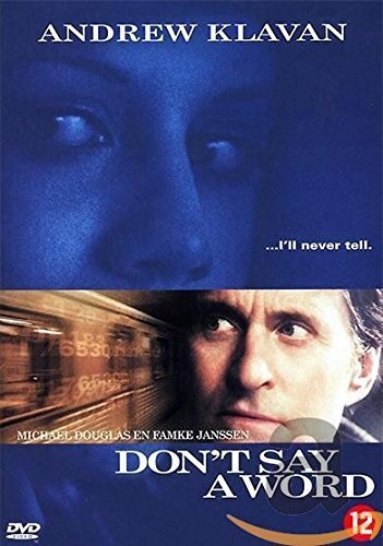 Don't say a word (DVD) Various Artists