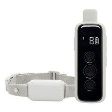 High Quality Waterproof Rechargeable Remote Dog Training Collar Free UK Delivery