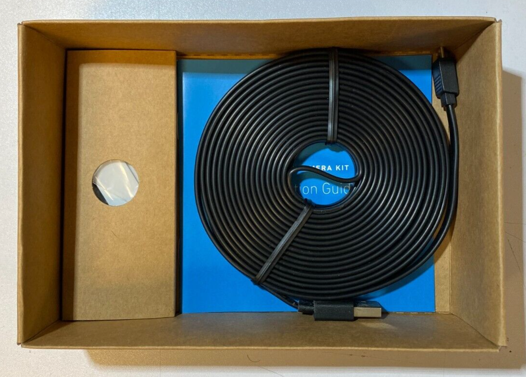 BRAND NEW SimpliSafe Outdoor Kit for SimpliCam Security Camera (OKB