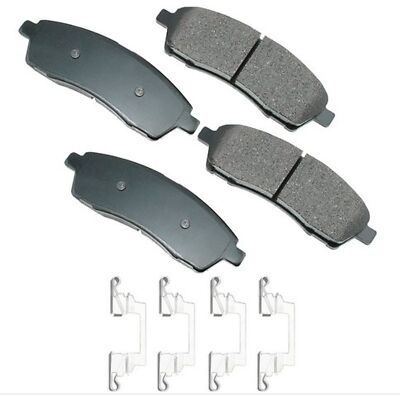 HINTER BREMSBELÄGE Ford Excursion 2000-2005