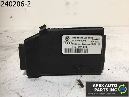OEM 2008 Volkswagen Passat Magnetic Field Probe Compass Control Module ...