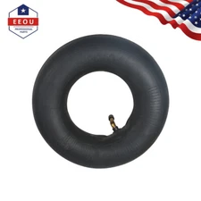 4.10/3.50-4 Inner Tube TR87 Valve Stem 4.10-4 11X4.00-4 for 10" Lawn Mower Tire
