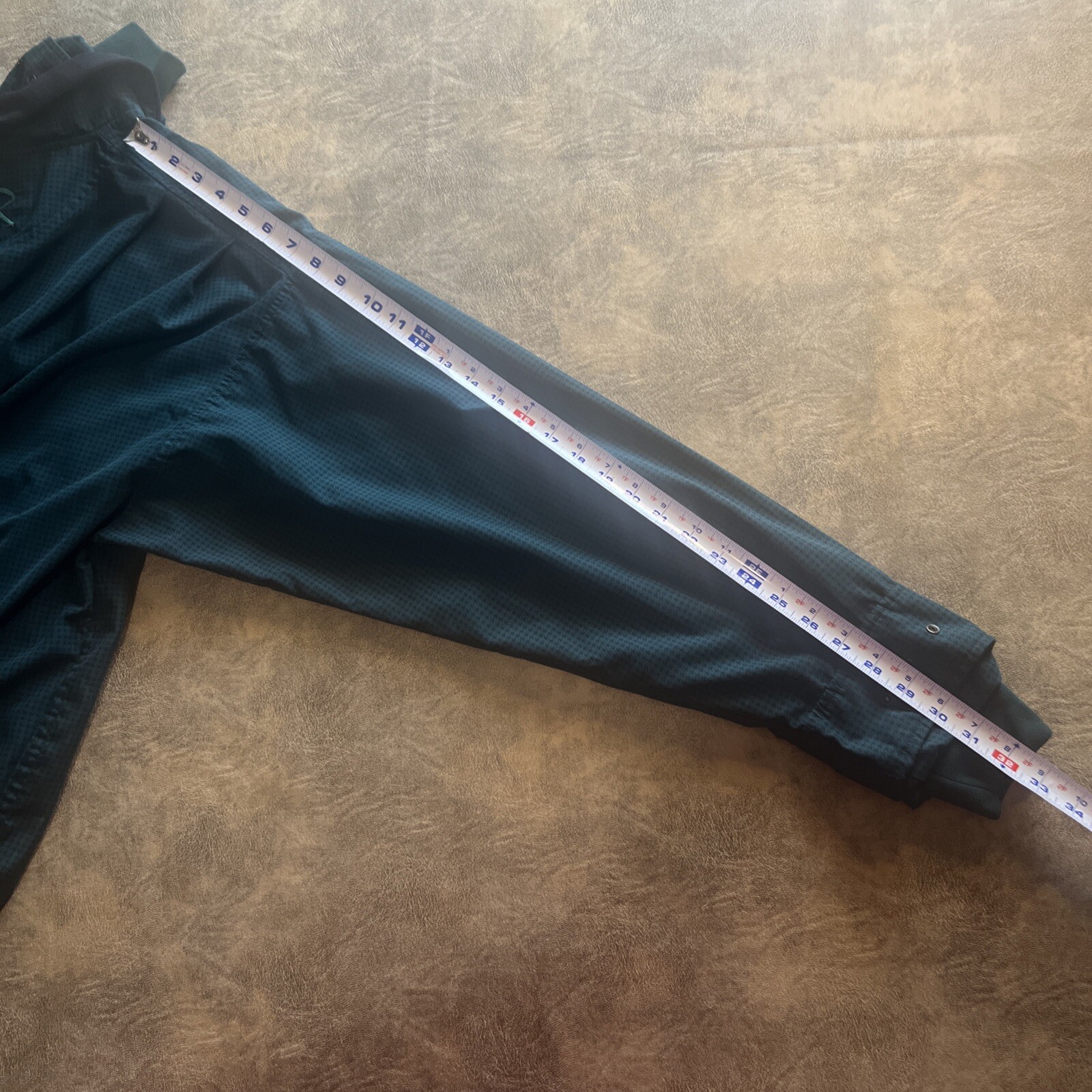 Zero Restriction Fallweight Golf Jacket Men’s L G… - image 7