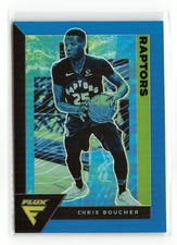 CHRIS BOUCHER #168 2020-21 PANINI FLUX Blue