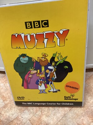 Muzzy Spanisch BBC Sprachkurs für Kinder Level 1