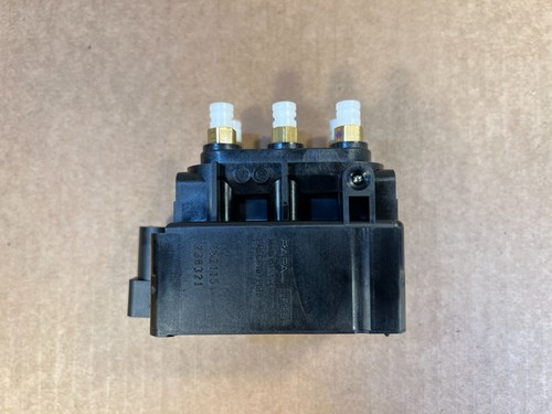 Unidad de válvula de suspensión neumática RAPA para Audi A6 Allroad Avant C6 4F A8 D3 4E Phaeton D1 - Imagen 8 de 12
