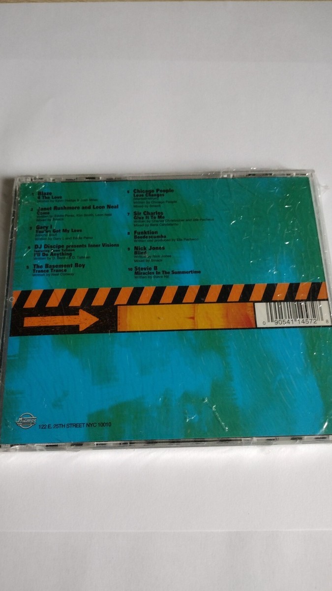 コレクション SUPPORT THE UNDERGROUND vol.2 Sounds of the Underground, Vol. 2 by Various Artists (CD, Aug-1998