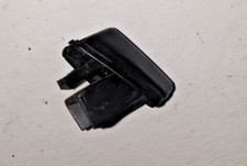 Fiat 850 Spider Door Vent Window Rubber Plug At Top Of Chrome Track Used