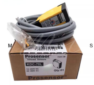 1PC proximity switch KDC-70L #E7