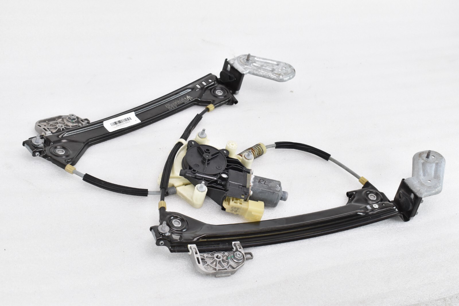 2014-2019 MASERATI GHIBLI REAR PASSENGER RIGHT DOOR WINDOW REGULATOR MOTOR OEM