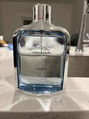 Jaguar jaguar, pure 3.4oz Men's Eau de Toilette