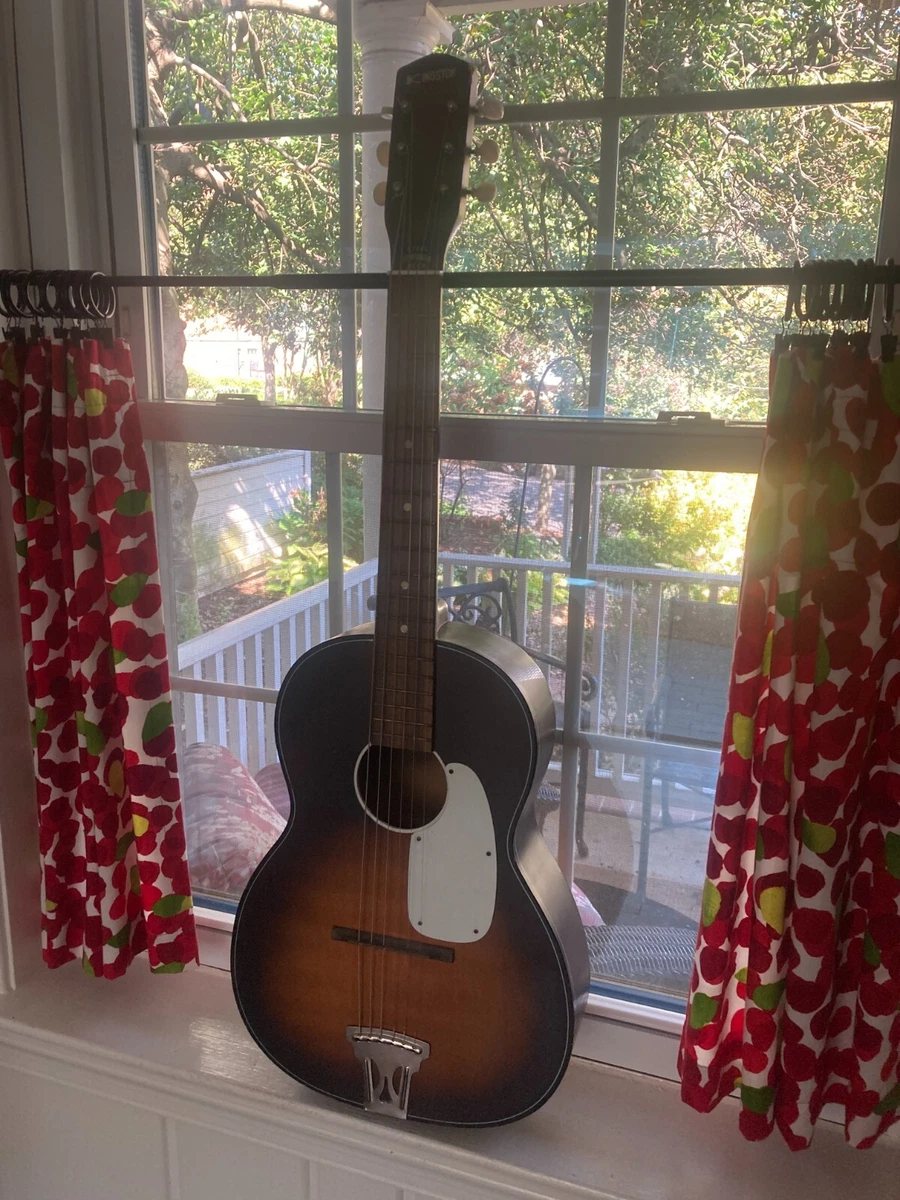 Kingston cheap parlor guitar