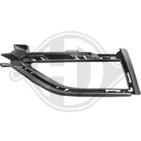 Diederichs 2217049 LüFtungsgitter, StoßFäNger FüR Vw