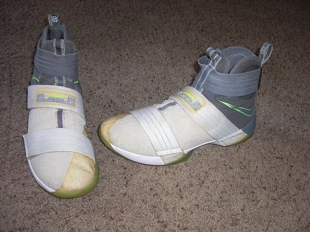 Preços baixos em Tênis Nike LeBron Soldier 10 masculino | eBay