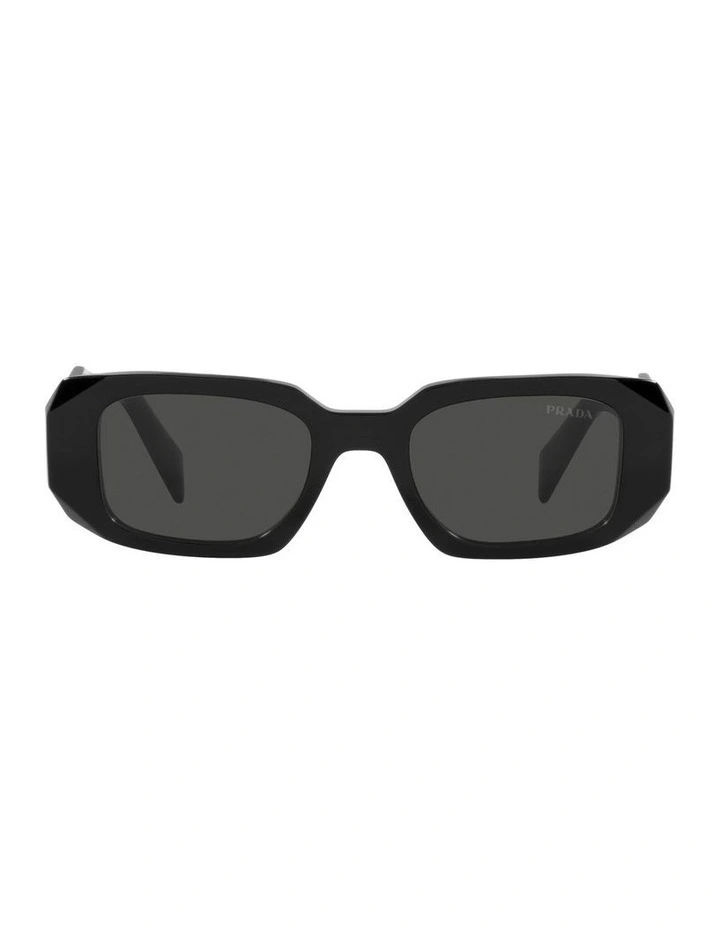 PRADA EYEWEAR PR 17WS BLACK SUNGLASSES NIB | eBay PRADA EYEWEAR PR 17WS BLACK SUNGLASSES NIB | eBay