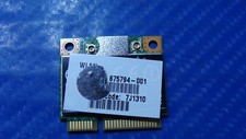 HP Envy m6-1105dx 15.6" Genuine Laptop Wireless WIFI Card 675794-001 670036-001