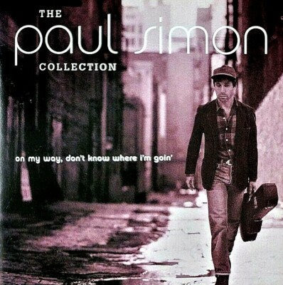 Paul Simon CD コレクション s-l400.jpg