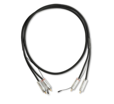 Pro-Ject Connect it Line S Phono RCA Phonokabel Länge 123 cm