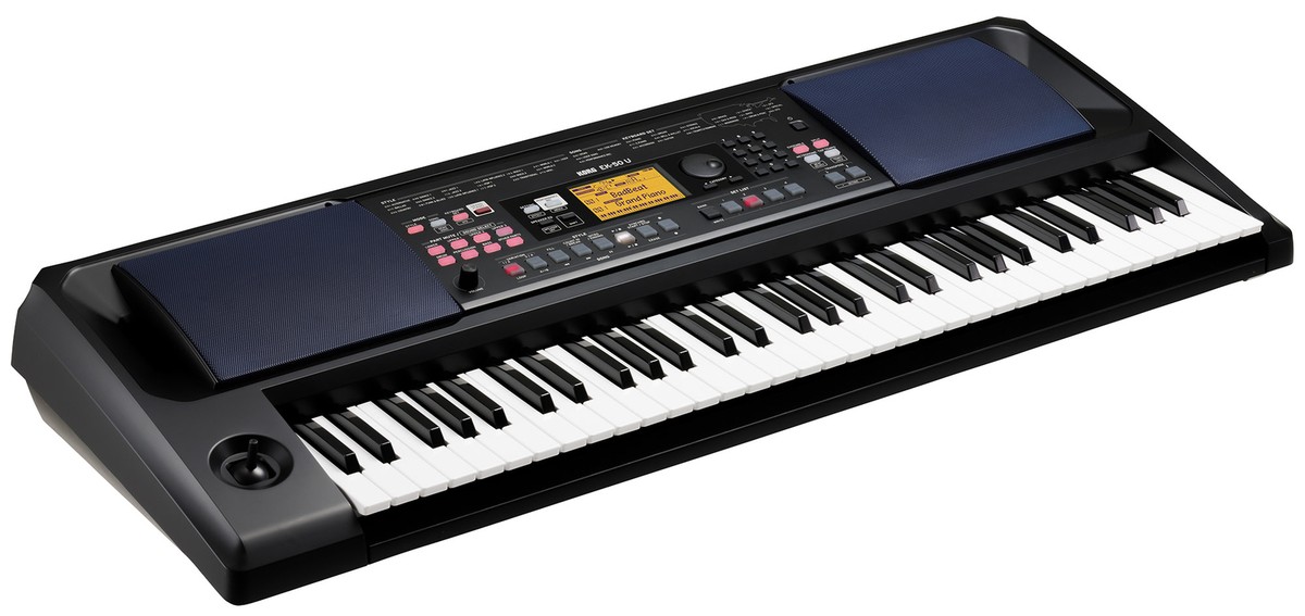 Korg EK-50 U 61-Key American-Style Entertainer Keyboard
