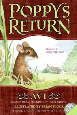 Poppy's Return by Avi